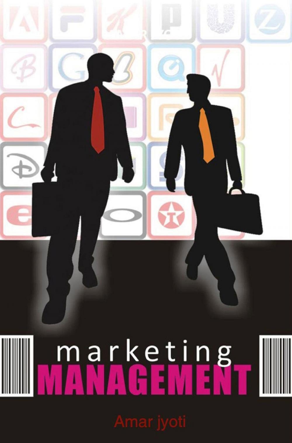 Big bigCover of Marketing Management