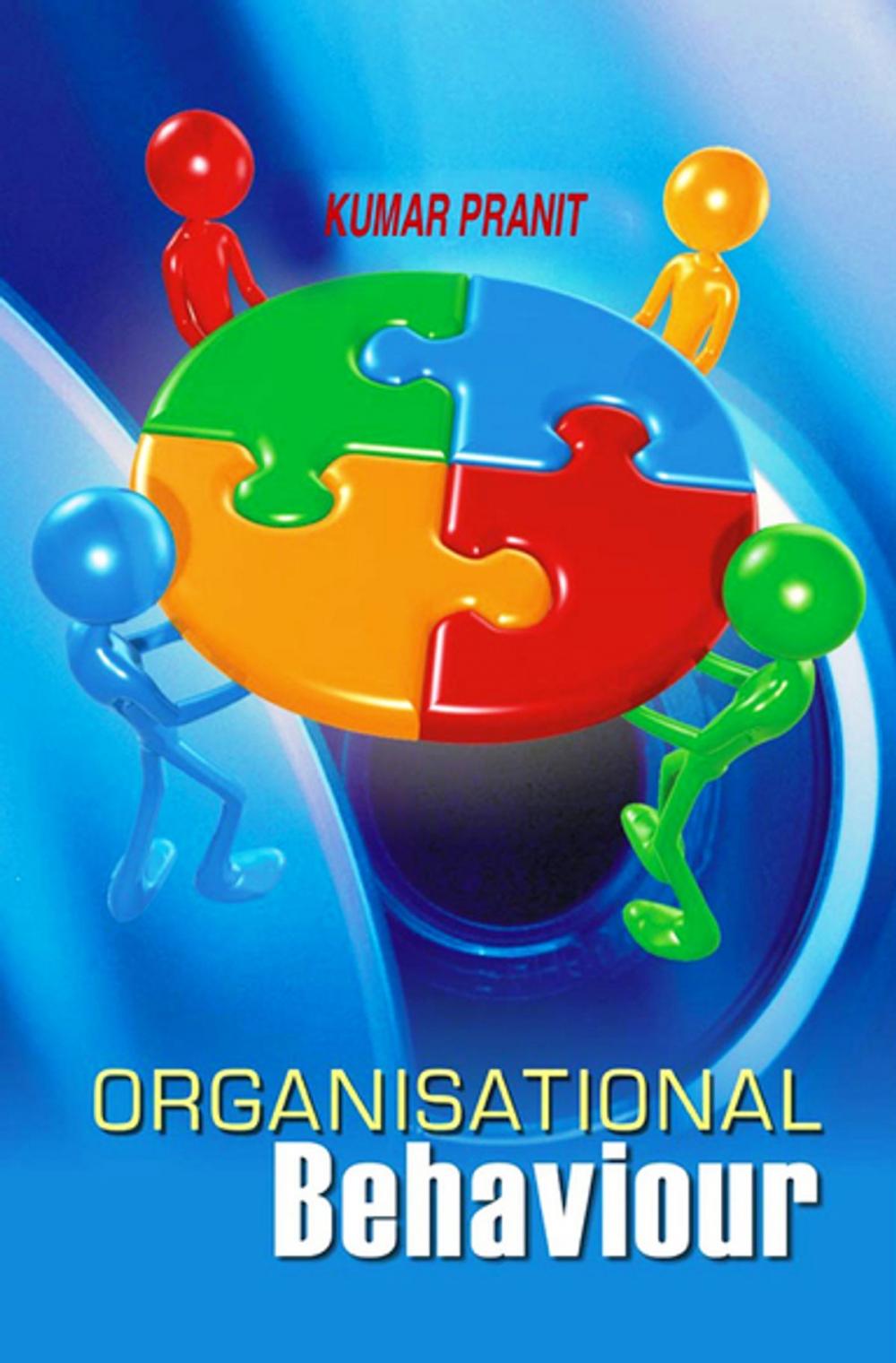 Big bigCover of Organisational Behaviour