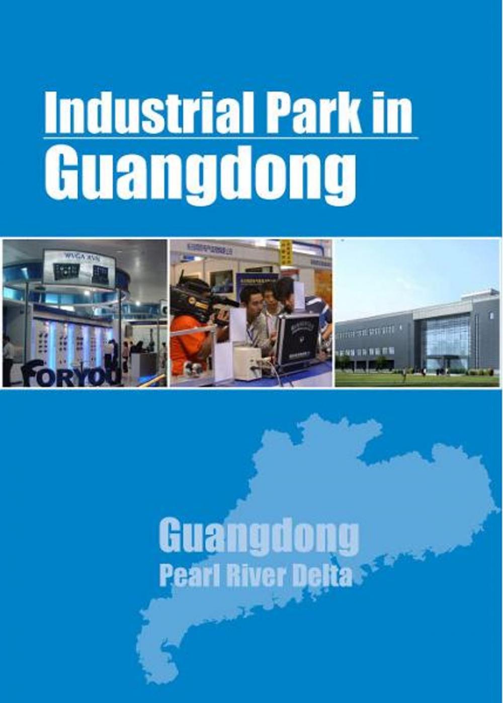 Big bigCover of Industrial Parks in Guangdong