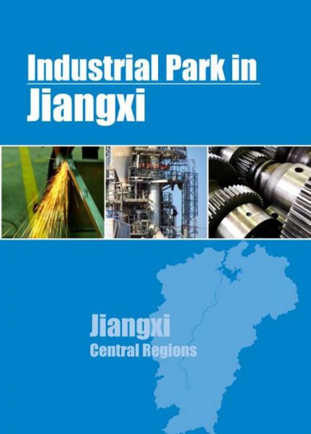 Big bigCover of Industrial Parks in Jiangxi