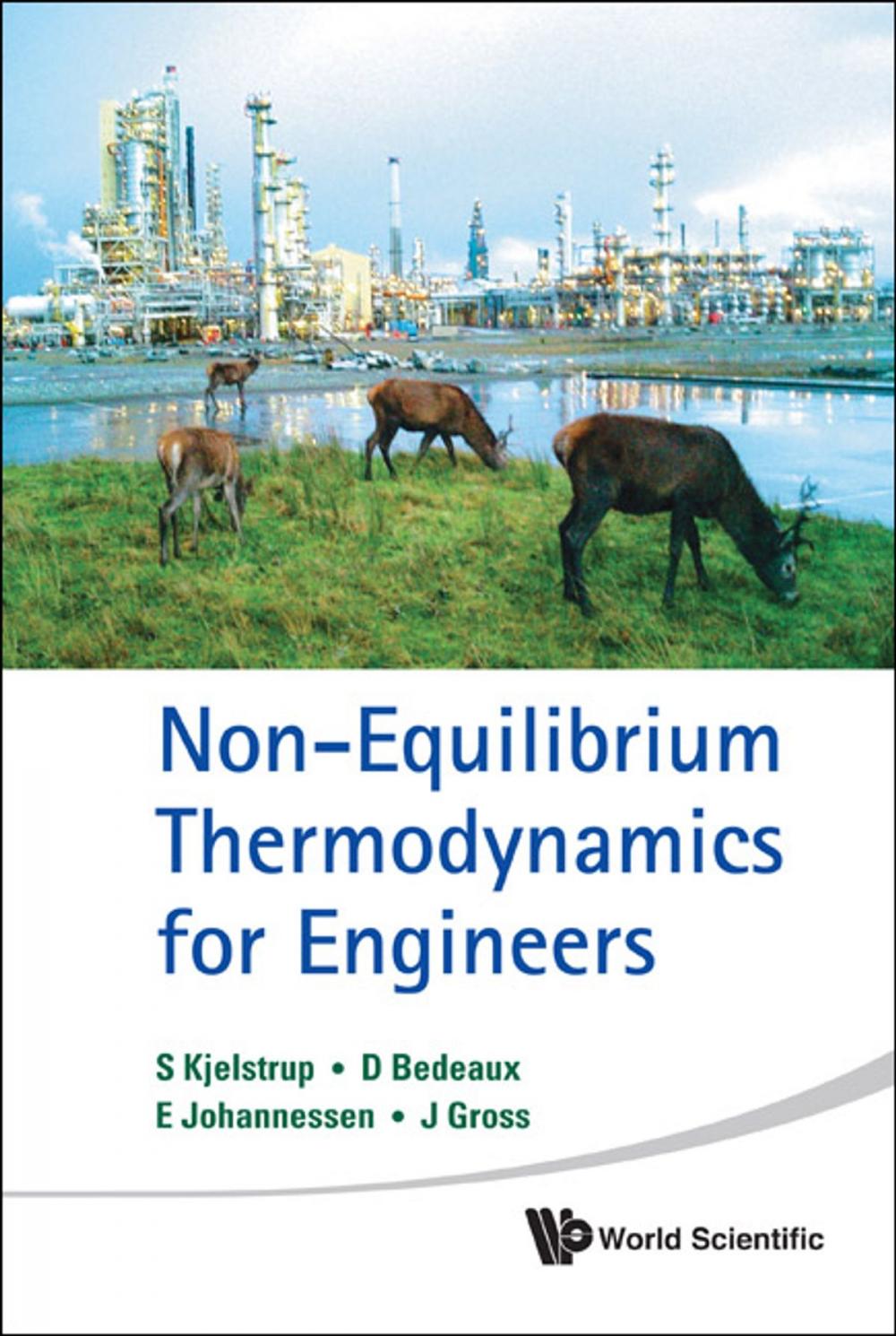 Big bigCover of Non-Equilibrium Thermodynamics for Engineers