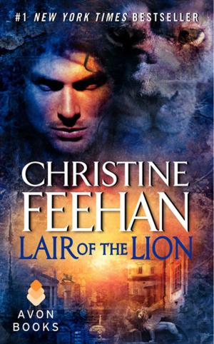 Cover of the book Lair of the Lion by John La Puma M.D., Michael F Roizen M.D.