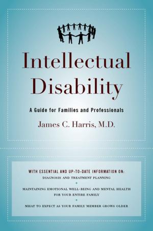 Cover of the book Intellectual Disability by 