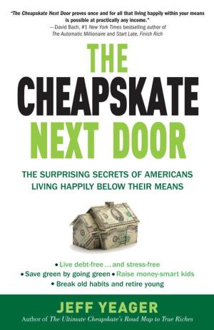 bigCover of the book The Cheapskate Next Door by 