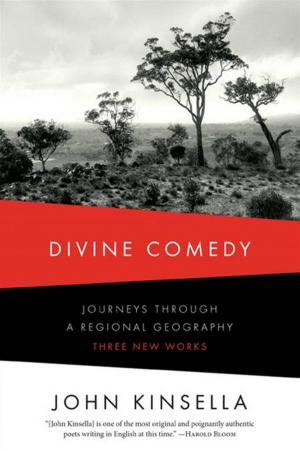 Cover of the book Divine Comedy: Journeys Through a Regional Geography: Three New Works by Linda Pastan