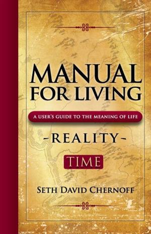 Book cover of Manual For Living: REALITY - TIME