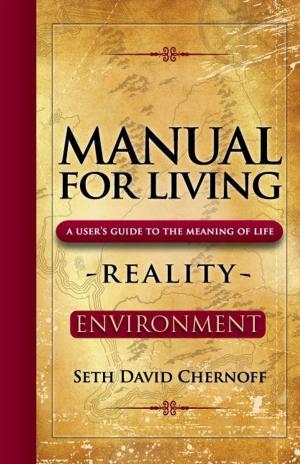 Book cover of Manual For Living: REALITY - ENVIRONMENT