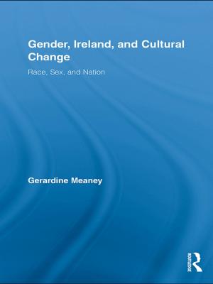 Cover of the book Gender, Ireland and Cultural Change by Pamela Burnard, Ylva Hofvander Trulsson