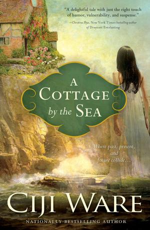 Book cover of A Cottage by the Sea