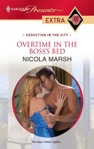 Cover of the book Overtime in the Boss's Bed by Darlene Graham