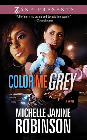 Cover of the book Color Me Grey by R. Kayeen Thomas