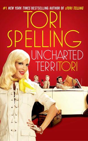 Cover of the book uncharted terriTORI by Jamie Morton, Alice Levine, James Cooper, Rocky Flintstone