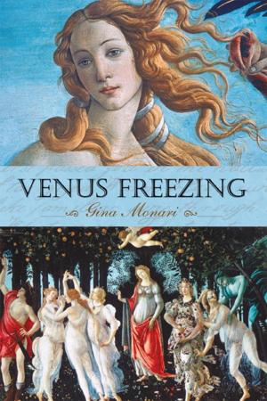 Cover of the book Venus Freezing by Richard Joseph Zazzi