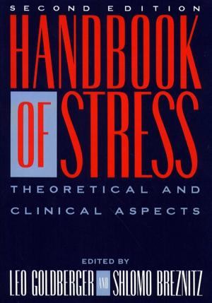 Cover of the book Handbook of Stress, 2nd Ed by David M. Friedman