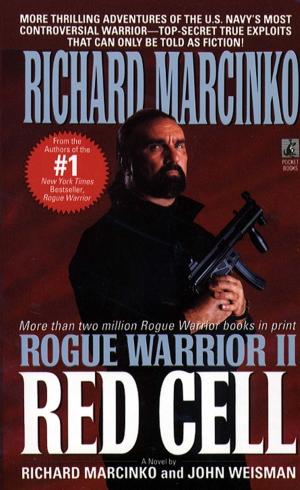 Cover of the book Red Cell by Christopher L. Bennett
