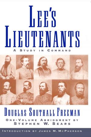 Cover of the book Lee's Lieutenants Third Volume Abridged by Sharon Kaufman, M.D.