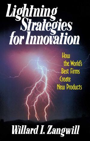 Book cover of Light Strategies For Innovation