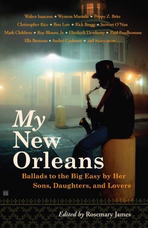 Cover of the book My New Orleans by Lisa Maxwell