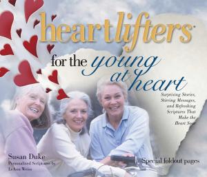 Cover of the book Heartlifters for Young at Heart by Vicki Caruana