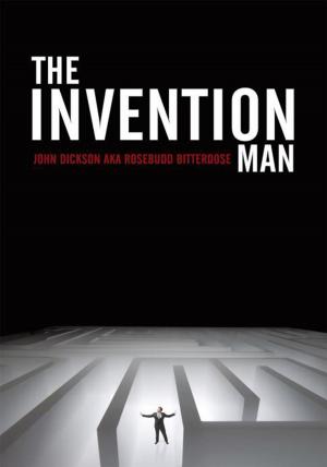 Cover of the book The Invention Man by Jan Cooper