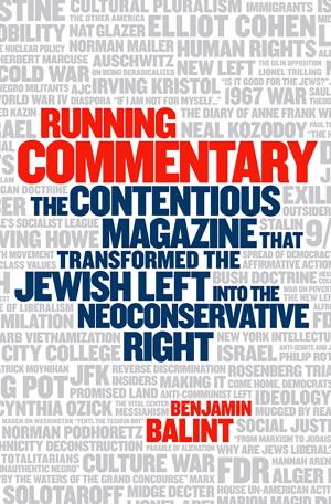 Cover of the book Running Commentary by David Folkenflik, Participant Media