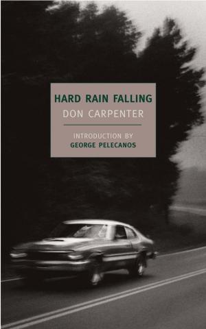 bigCover of the book Hard Rain Falling by 