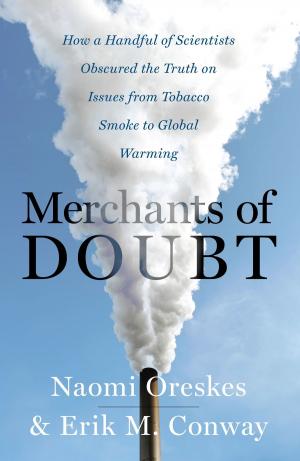 Cover of the book Merchants of Doubt by Oscar -Oz Benson