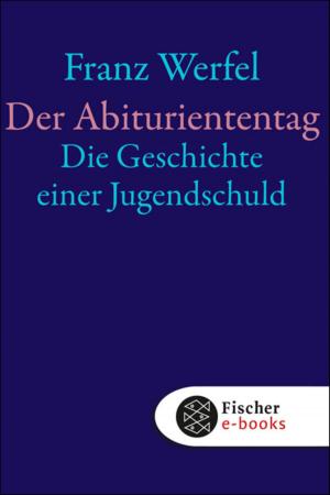 Cover of the book Der Abituriententag by Franz Kafka