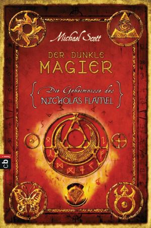 Book cover of Die Geheimnisse des Nicholas Flamel - Der dunkle Magier