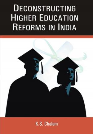 Book cover of Deconstructing Higher Educational Reforms In India