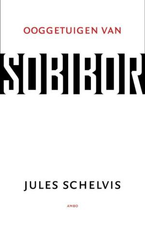 Book cover of Ooggetuigen van Sobibor