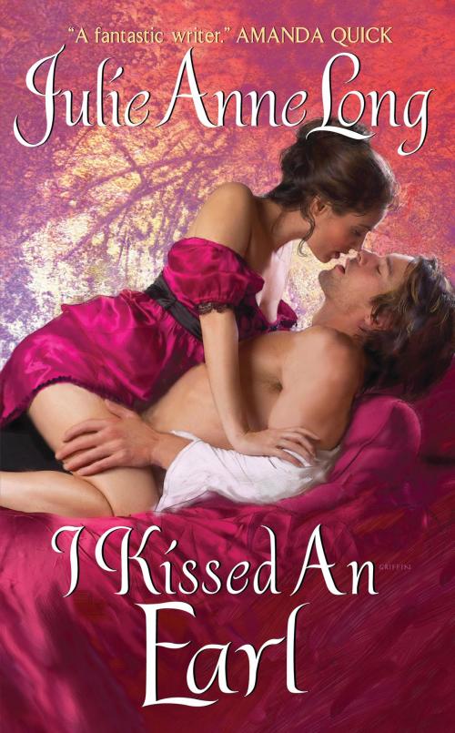 Cover of the book I Kissed an Earl by Julie Anne Long, HarperCollins e-books