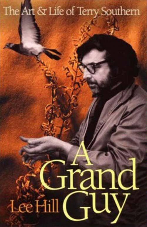 Cover of the book A Grand Guy by Lee Hill, HarperCollins e-books