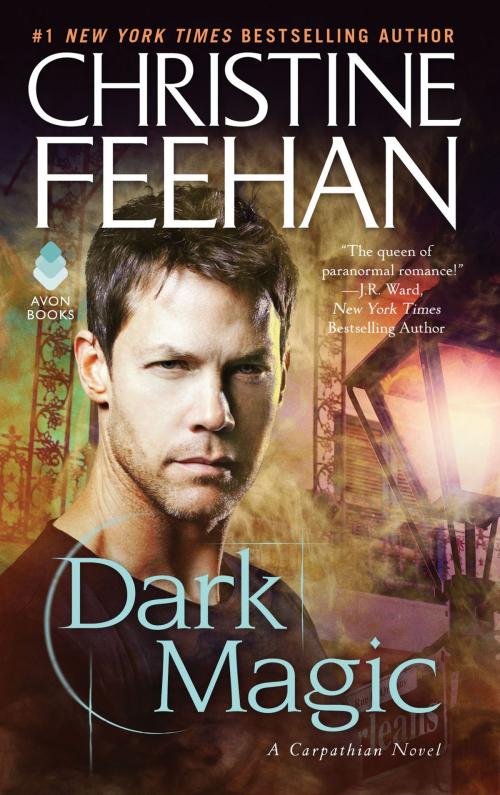 Cover of the book Dark Magic by Christine Feehan, HarperCollins e-books