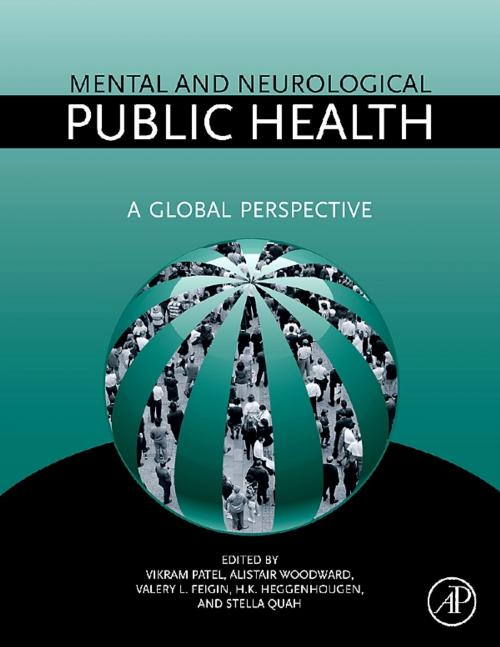 Cover of the book Mental and Neurological Public Health by , Elsevier Science