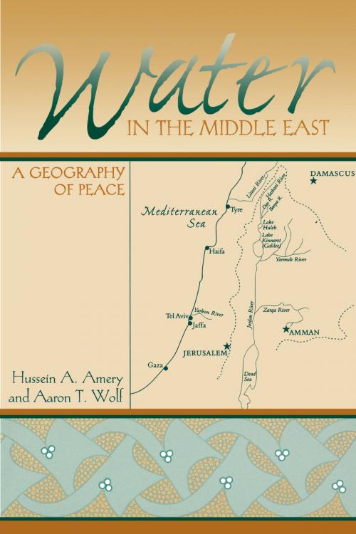 Cover of the book Water in the Middle East by , University of Texas Press