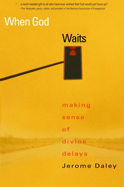 Cover of the book When God Waits by Jerome Daley, The Crown Publishing Group