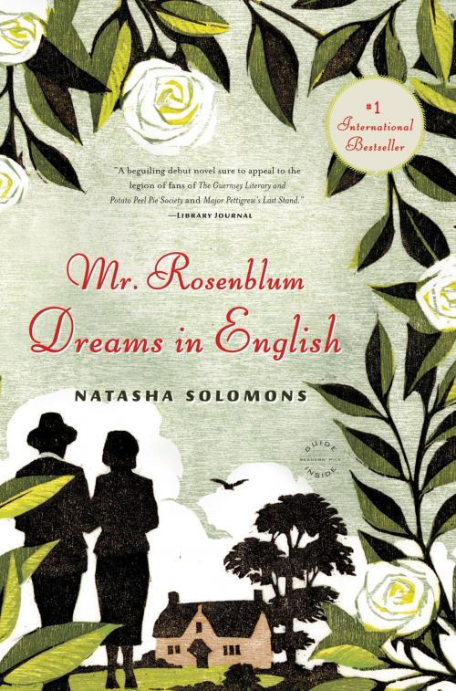Cover of the book Mr. Rosenblum Dreams in English by Natasha Solomons, Little, Brown and Company