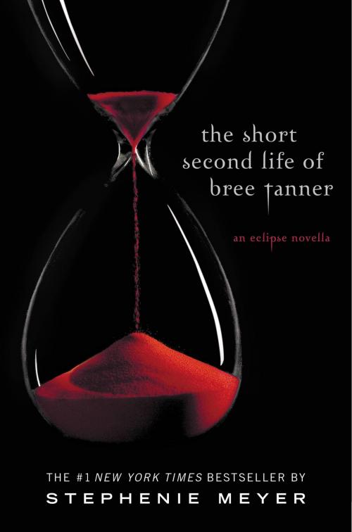 Cover of the book The Short Second Life of Bree Tanner by Stephenie Meyer, Little, Brown Books for Young Readers