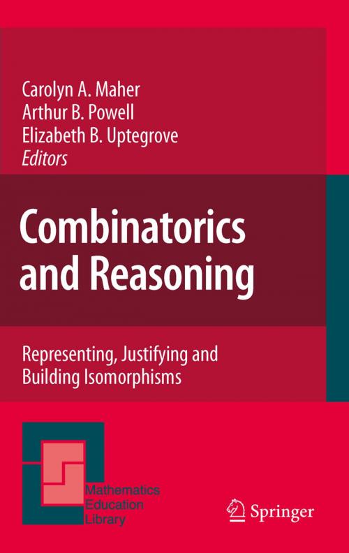 Cover of the book Combinatorics and Reasoning by , Springer Netherlands