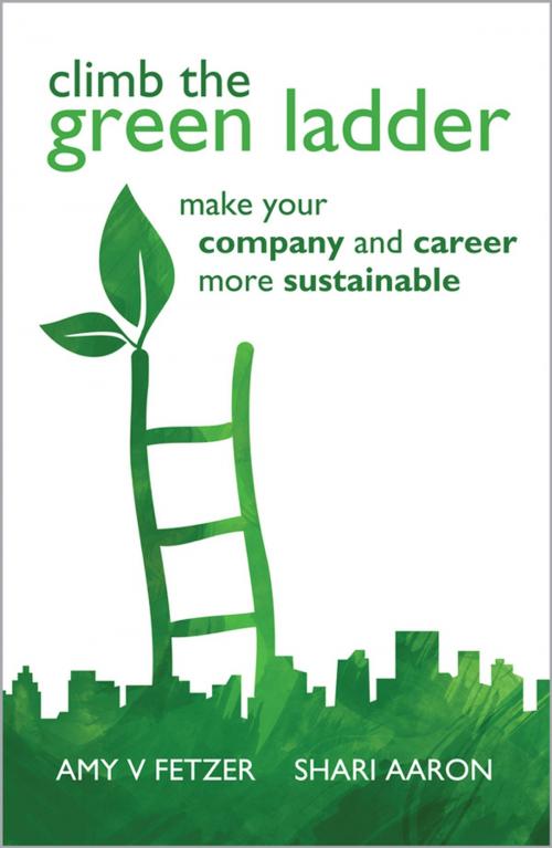 Cover of the book Climb the Green Ladder by Amy V. Fetzer, Shari Aaron, Wiley