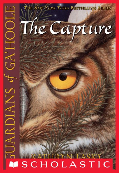 Cover of the book Guardians of Ga'Hoole #1: The Capture by Kathryn Lasky, Scholastic