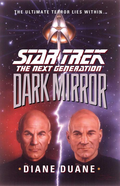 Cover of the book Dark Mirror by Diane Duane, Pocket Books/Star Trek