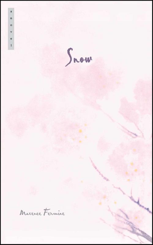 Cover of the book Snow by Maxence Fermine, Atria Books