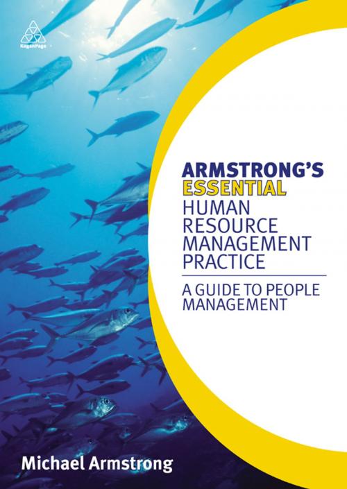 Cover of the book Armstrong's Essential Human Resource Management Practice by Michael Armstrong, Kogan Page