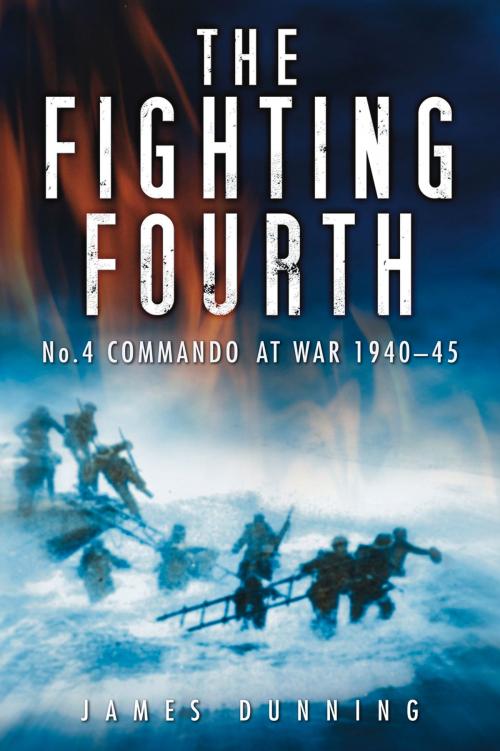 Cover of the book Fighting Fourth by James Dunning, The History Press