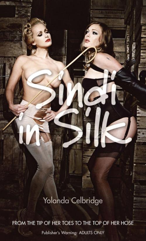 Cover of the book Sindi in Silk by Yolanda Celbridge, Ebury Publishing