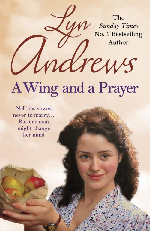 Cover of the book A Wing and a Prayer by Lyn Andrews, Headline