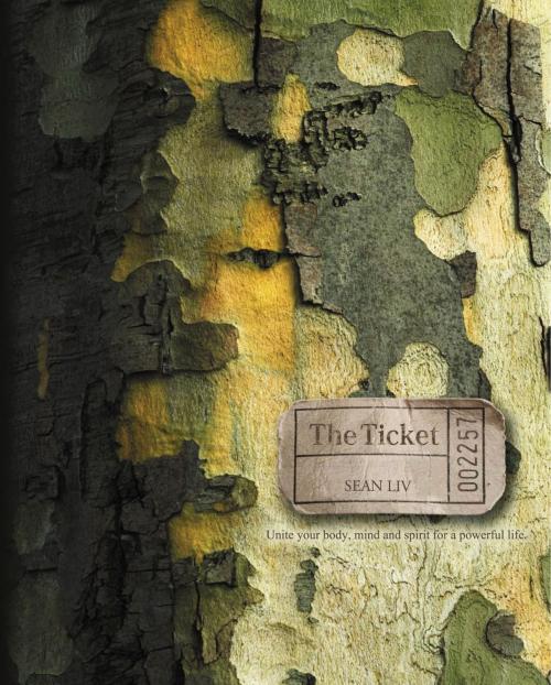 Cover of the book The Ticket by Sean LIV, LIV Publishing