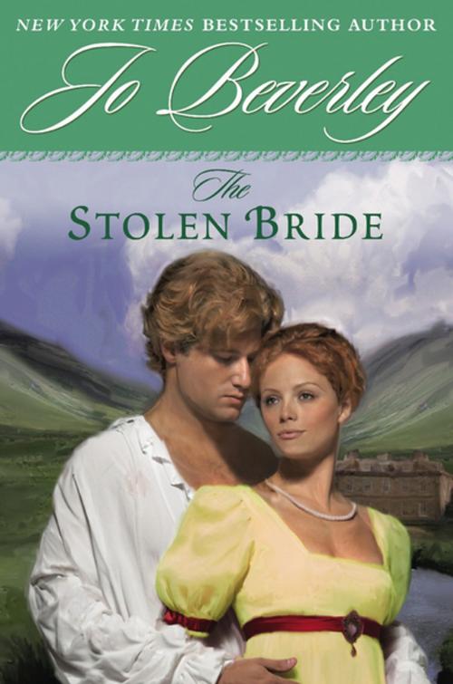 Cover of the book The Stolen Bride by Jo Beverley, Penguin Publishing Group